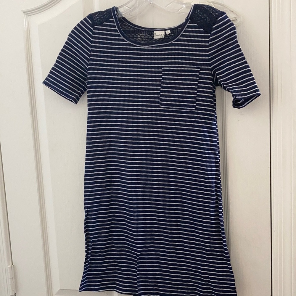 Girls mudd dress 14